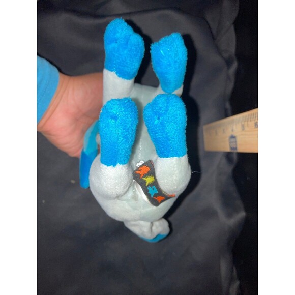 Glaceon 010601 Legit Pokemon Center 2012 Plush 7" Stuffed Toy Doll Japan - Picture 6 of 6